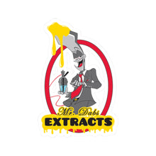 Load image into Gallery viewer, Mr Dabs Kiss-Cut Stickers