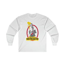 Load image into Gallery viewer, Mr Dabs “Double Sided Print” Long Sleeve Tee