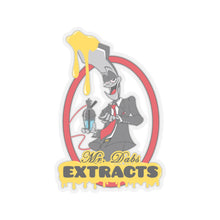 Load image into Gallery viewer, Mr Dabs Kiss-Cut Stickers