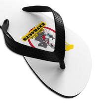 Load image into Gallery viewer, Mr Dabs Unisex Flip-Flops

