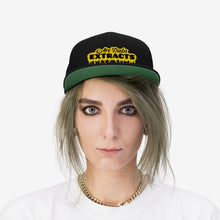 Load image into Gallery viewer, Mr Dabs Unisex Flat Bill Hat
