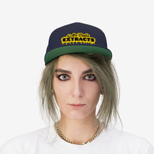 Load image into Gallery viewer, Mr Dabs Unisex Flat Bill Hat
