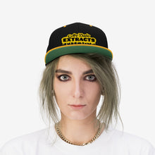 Load image into Gallery viewer, Mr Dabs Unisex Flat Bill Hat