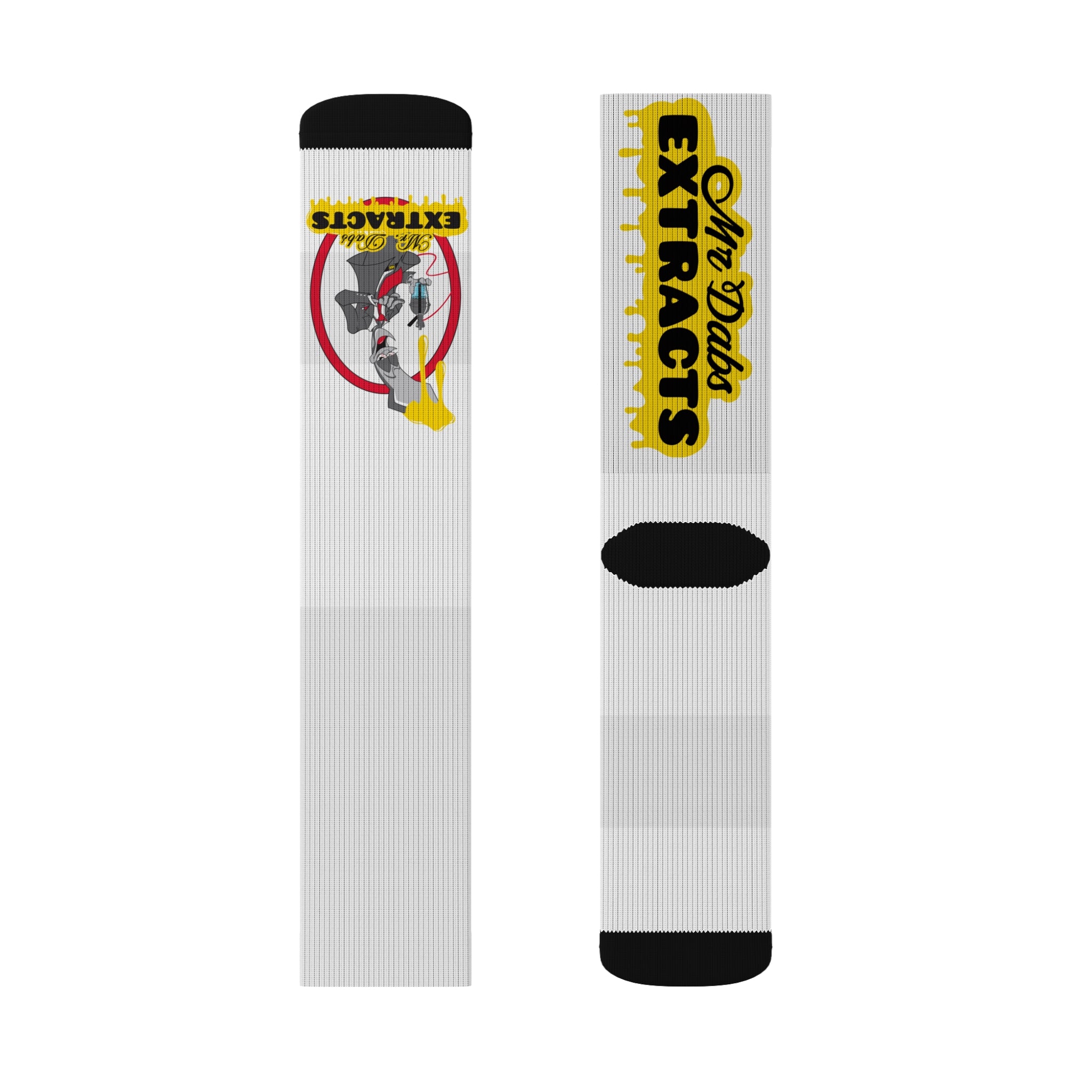 Mr Dabs Sublimation Socks