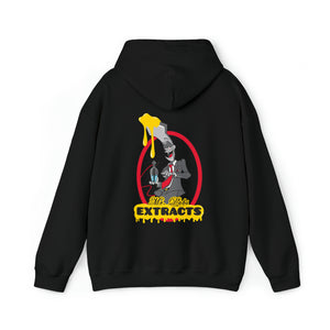 Mr Dabs Unisex Heavy Blend™ Hooded Sweatshirt