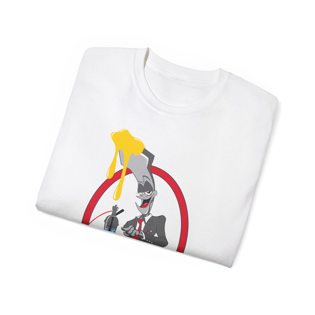 Mr Dabs Unisex Ultra Cotton Tee