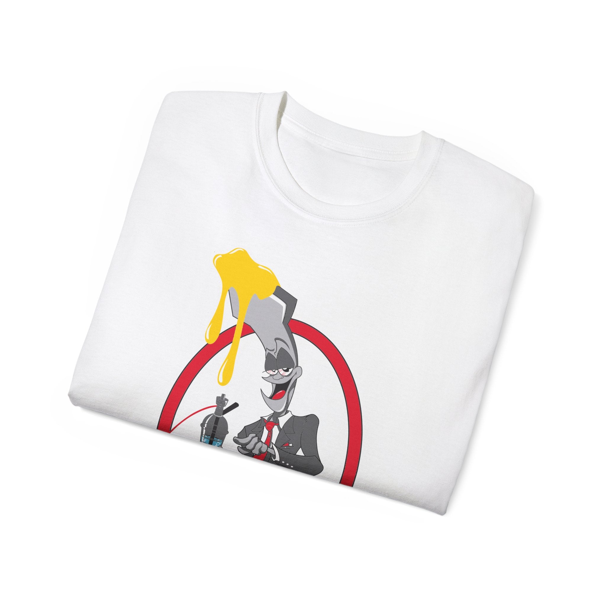Mr Dabs Unisex Ultra Cotton Tee
