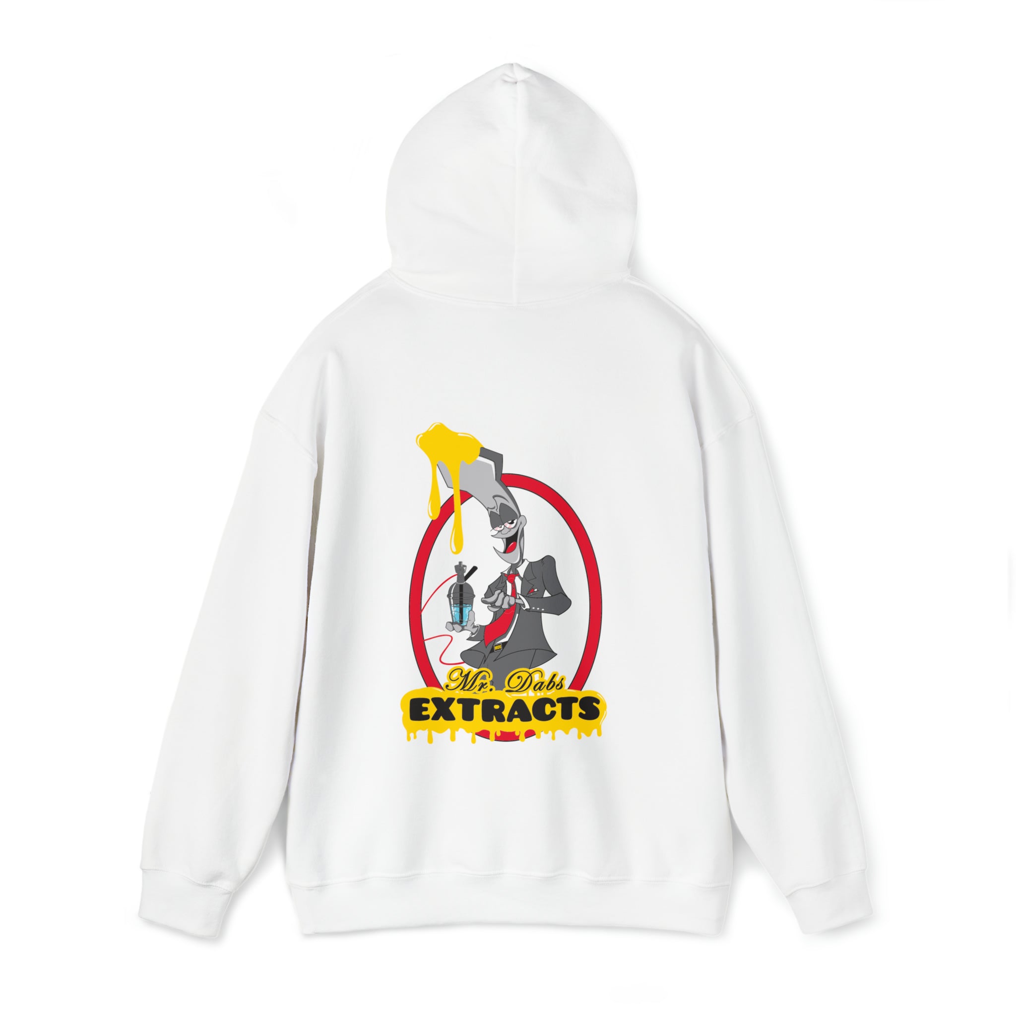Mr Dabs Unisex Heavy Blend™ Hooded Sweatshirt