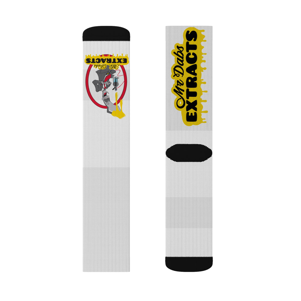 Mr Dabs Sublimation Socks