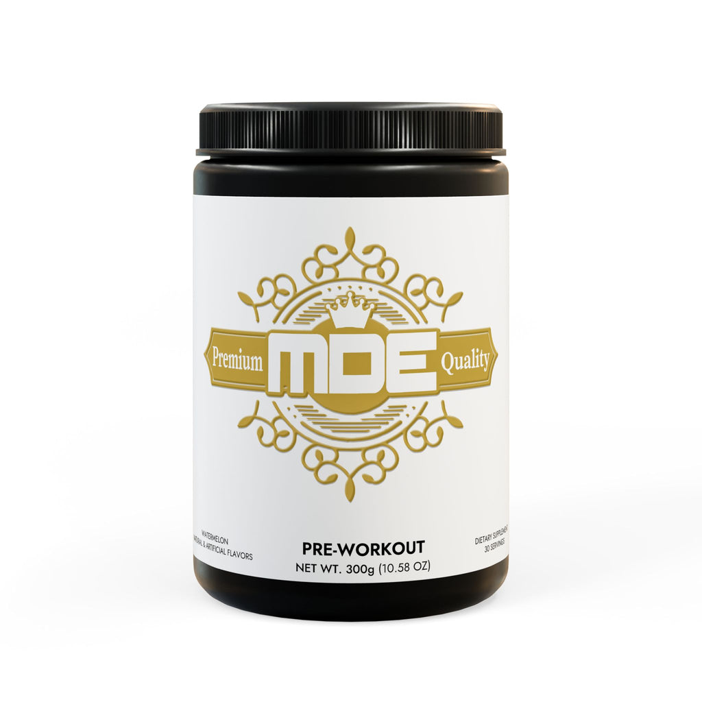Pre-Workout Supplement, Watermelon (300g, 10.58oz)