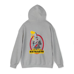 Mr Dabs Unisex Heavy Blend™ Hooded Sweatshirt