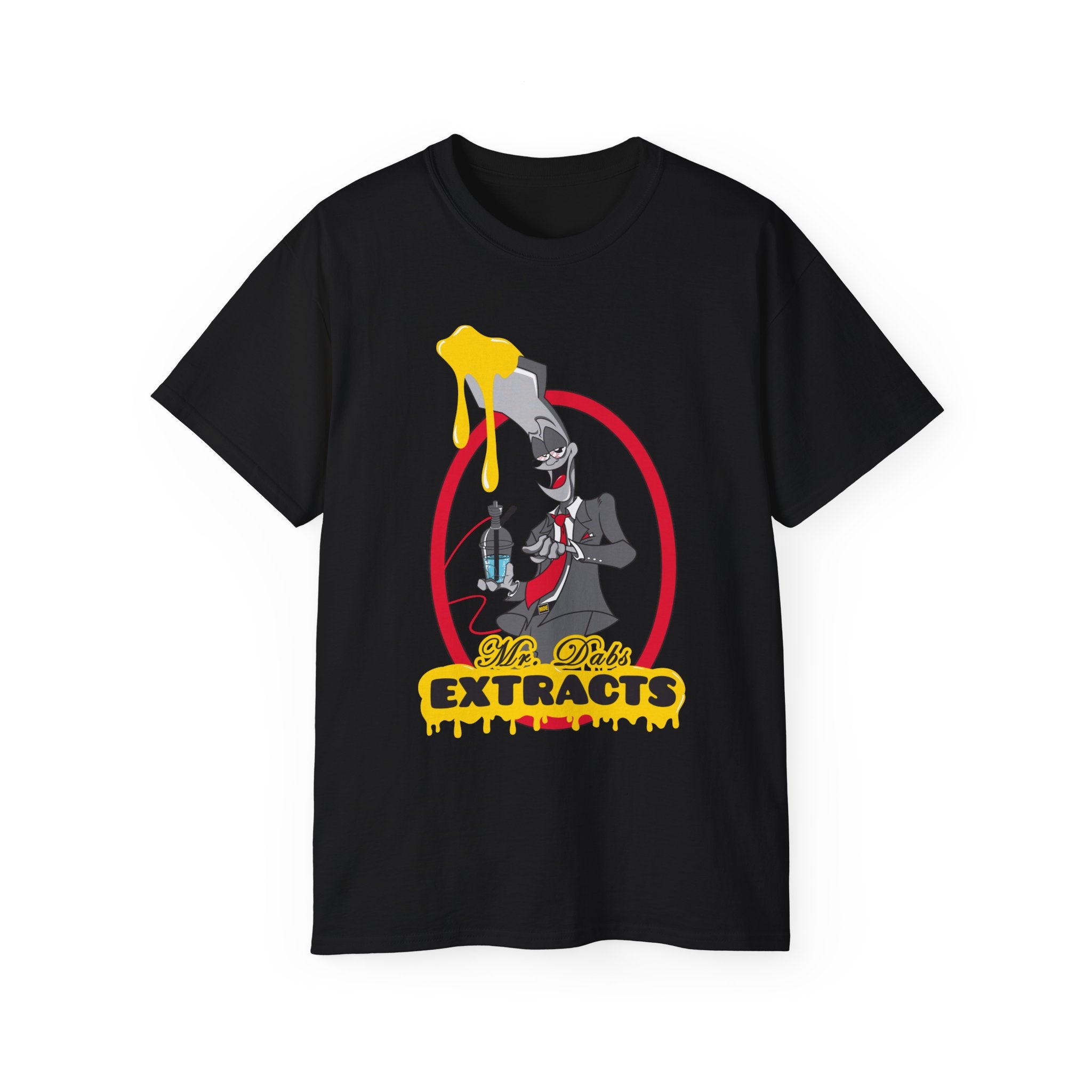 Mr Dabs Unisex Ultra Cotton Tee