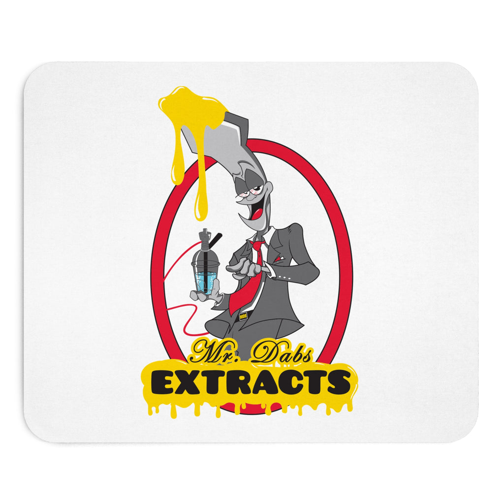 Mr Dabs Dab Mat