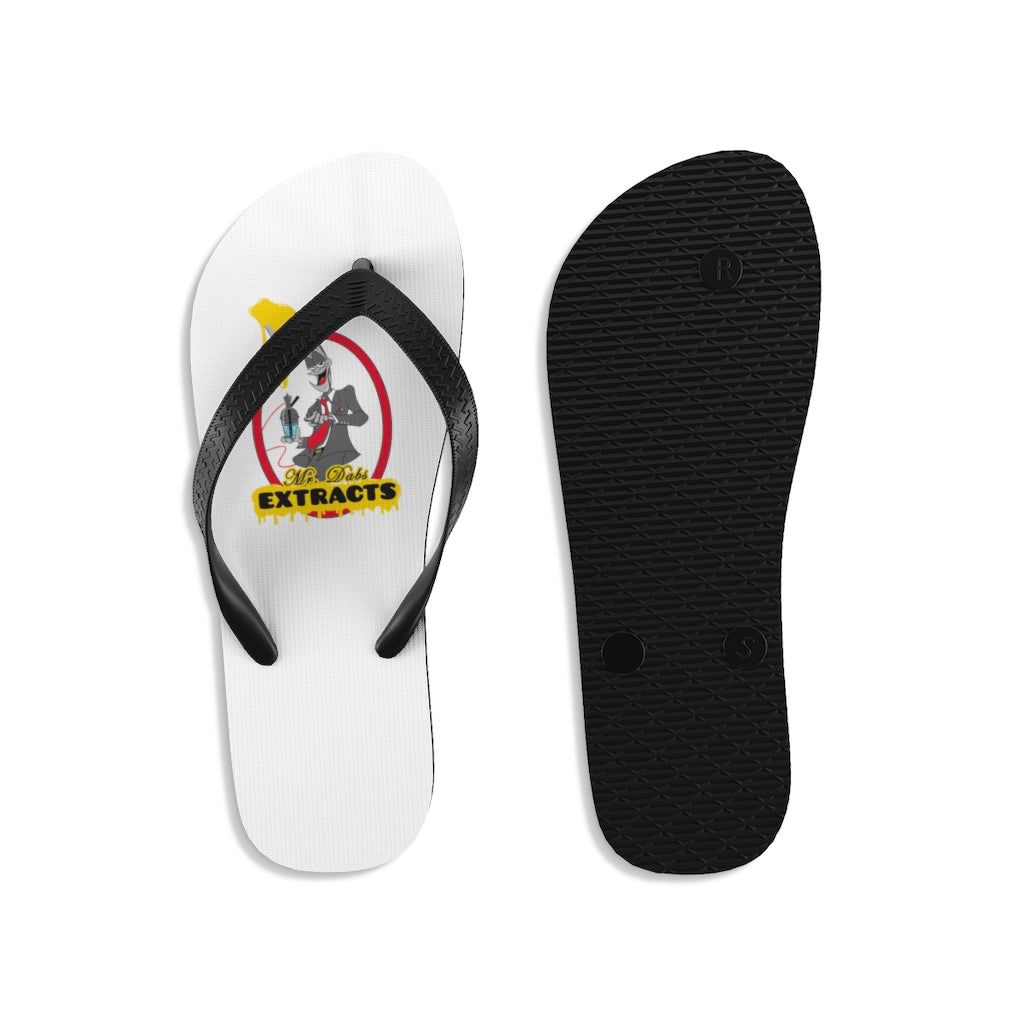 Mr Dabs Unisex Flip-Flops