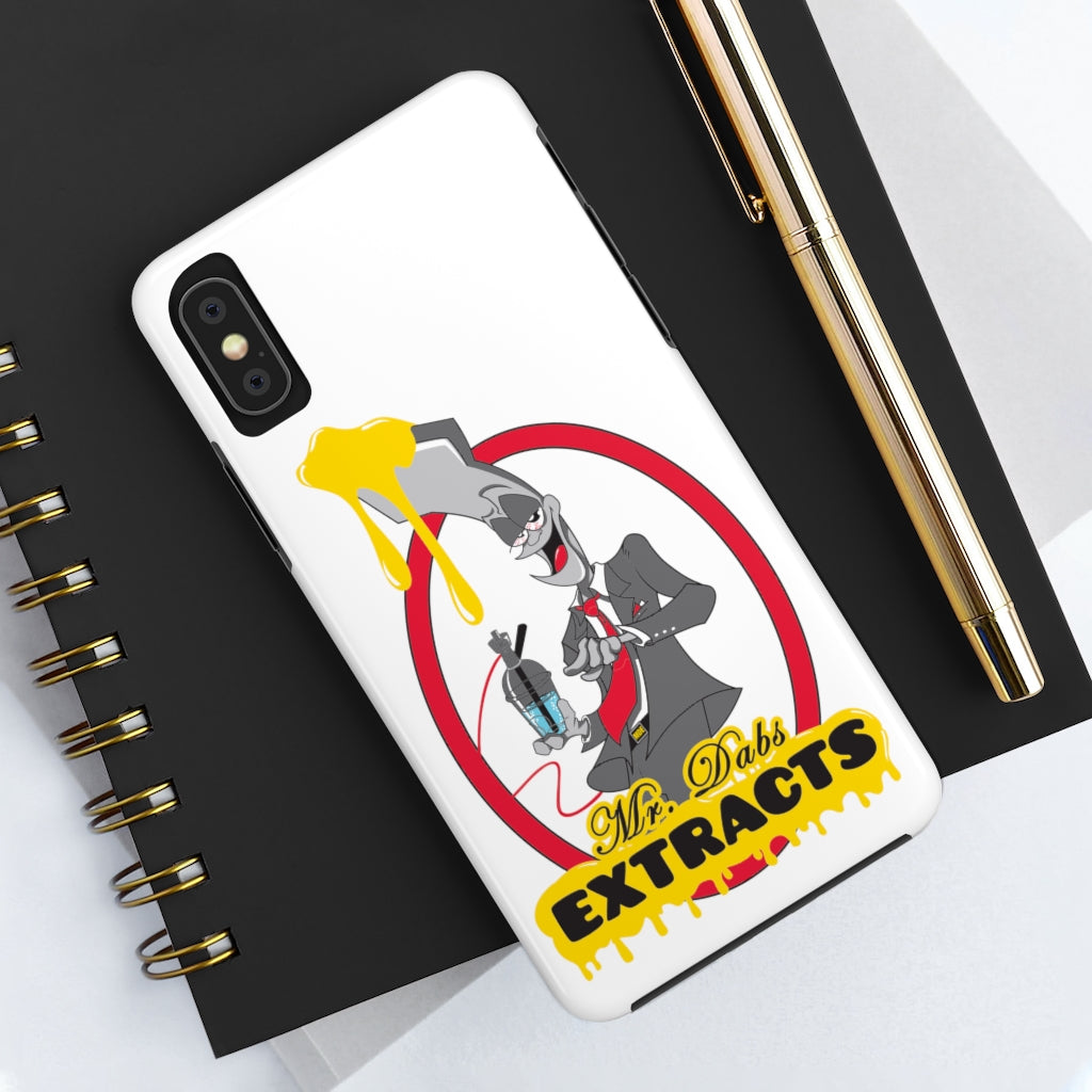 Mr Dabs Case Mate Tough Phone Cases