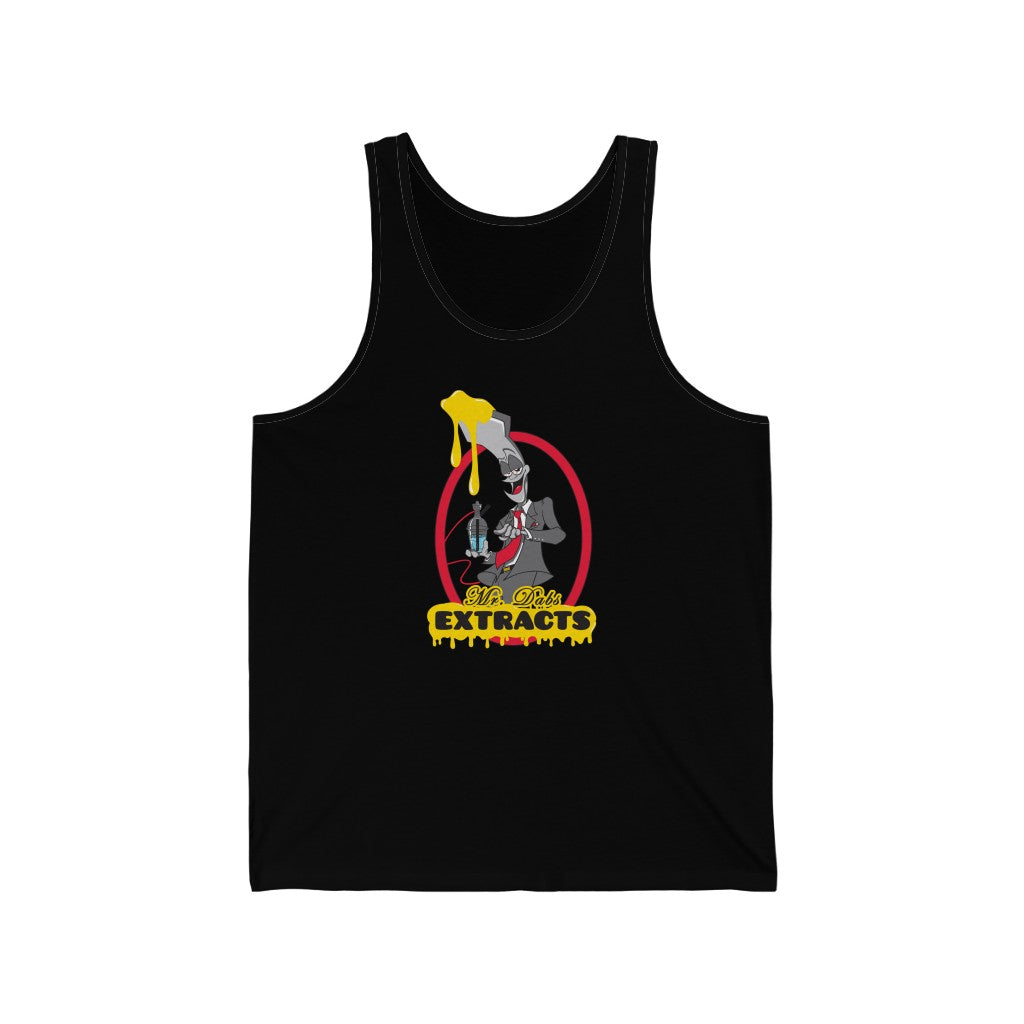 Mr Dabs unisex Jersey Tank