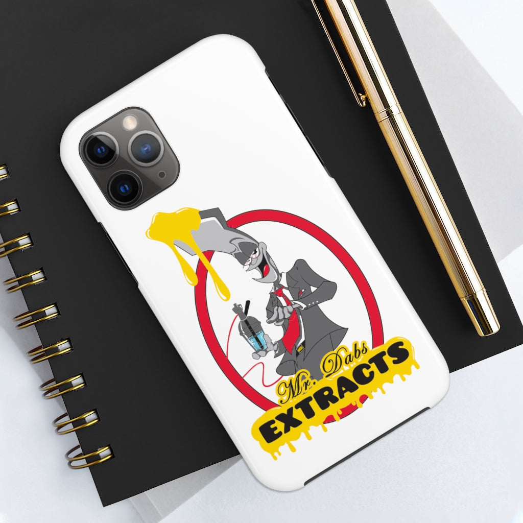 Mr Dabs Case Mate Tough Phone Cases