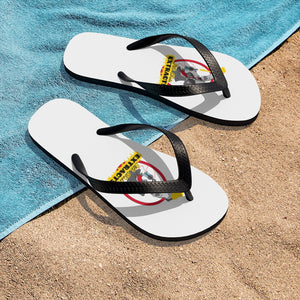 Mr Dabs Unisex Flip-Flops