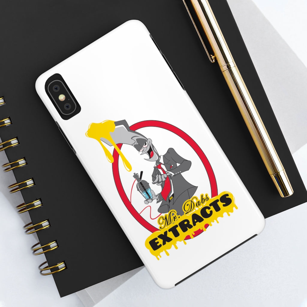 Mr Dabs Case Mate Tough Phone Cases