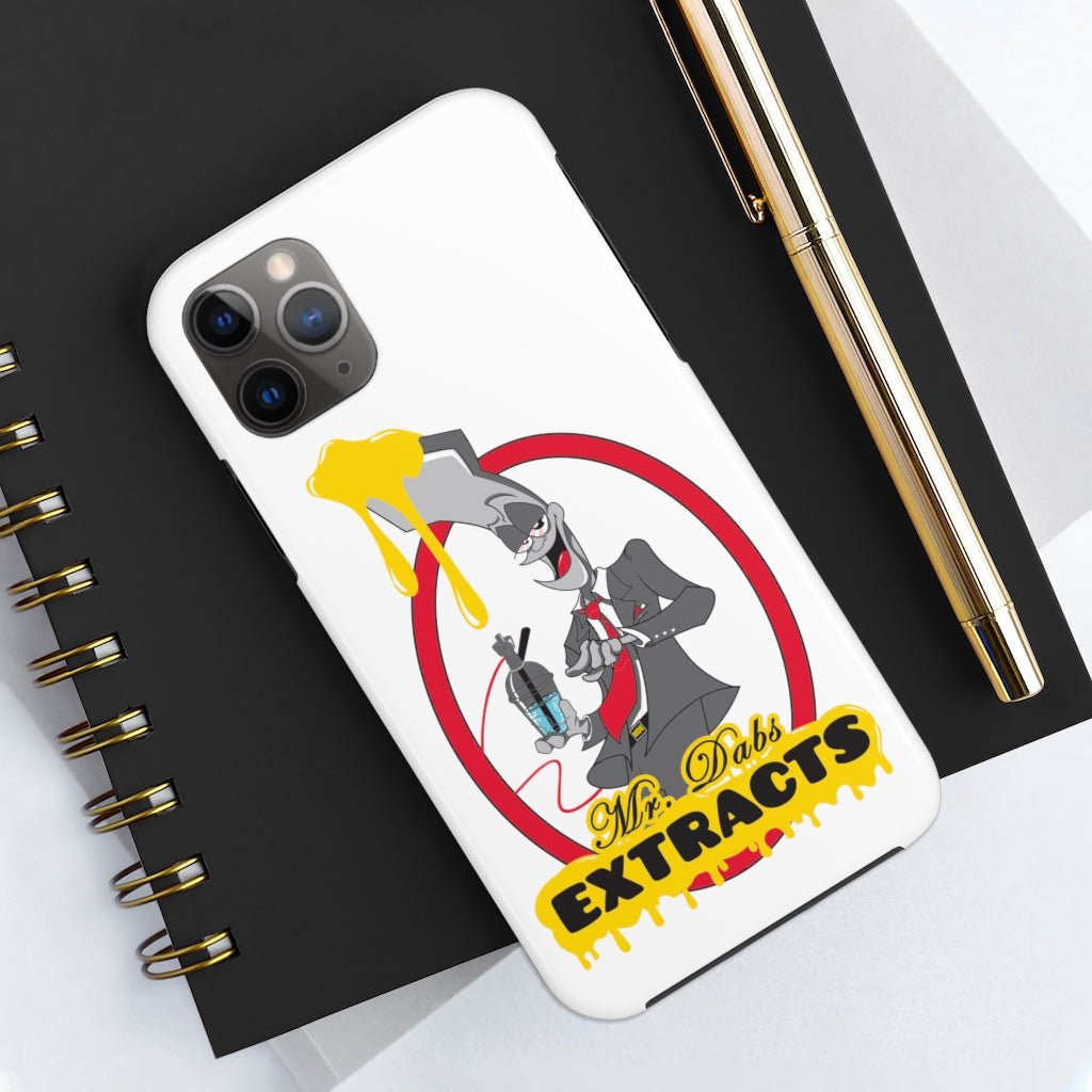 Mr Dabs Case Mate Tough Phone Cases